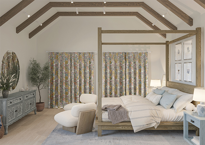 Maisie, Pastel - Made to Measure Curtains - Image 14